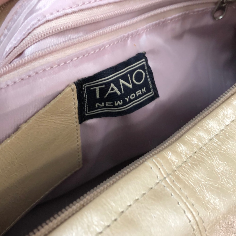 TANO New York Leather Bag - Picture 9 of 10